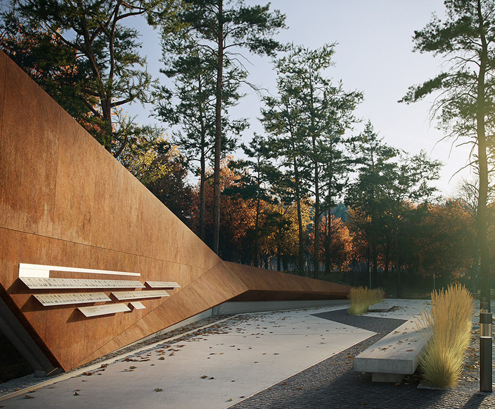 Landscaping