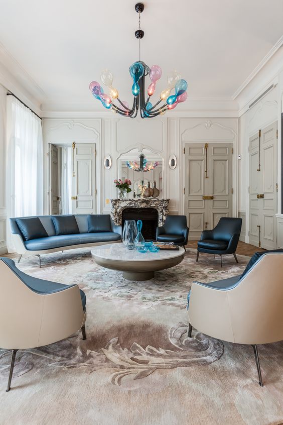 luxury living